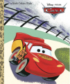 Couverture Cars (Adaptation du film Disney - Tous formats) Editions Golden / Disney 2006