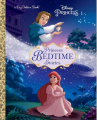 Couverture Princess Bedtime Stories Editions Golden / Disney 2018