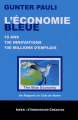 Couverture L'économie bleue 3.0 Editions Books & Co 2012