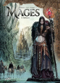 Couverture Mages, tome 8 : Belkiane Editions Soleil 2022