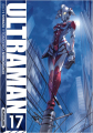 Couverture Ultraman, tome 17 Editions Kurokawa (Shônen) 2022