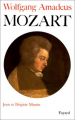 Couverture Wolfgang Amadeus Mozart Editions Fayard (Musique) 1990