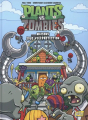 Couverture Plants vs. Zombies, tome 15 : Maisons sous végéprotection Editions Jungle ! 2021