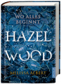 Couverture Hazel Wood, tome 1 Editions Dressler 2018
