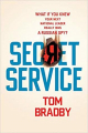 Couverture Kate Henderson, book 1: Secret Service Editions Atlantic Books 2019