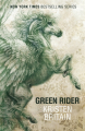 Couverture Cavalier vert, tome 1 Editions Gollancz 2011
