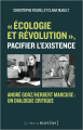 Couverture « Écologie et révolution », pacifier l'existence Editions Les Petits matins 2022