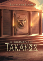 Couverture Le sacrifice du Takanos Editions Autoédité 2022