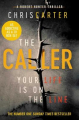 Couverture The Caller Editions Simon & Schuster 2017