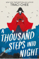 Couverture A Thousand Steps into Night Editions Clarion Books 2022