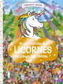 Couverture Cherche et trouve : Où sont cachées les licornes au pays des contes ? Editions Des Deux coqs d'or 2021