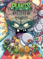 Couverture Plants vs. Zombies, tome 17 : Flip sur la ville Editions Jungle ! 2022