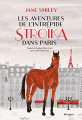 Couverture Les Aventures de l'intrépide Stroïka dans Paris Editions Rivages 2021