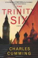 Couverture The Trinity Six Editions St. Martin's Press 2011
