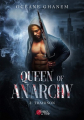 Couverture Queen of anarchy, tome 2 : Trahison Editions Plumes du web 2022