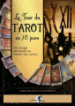 Couverture Le Tour du Tarot en 78 jours Editions Arcana Sacra 2020