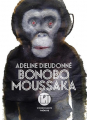 Couverture Bonobo Moussaka Editions L'Iconoclaste 2022