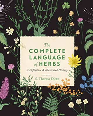Couverture The Complete Language of Herbs