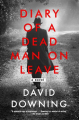 Couverture Diary of a Dead Man on Leave Editions SoHo Books 2019