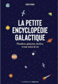 Couverture La petite encyclopédie galactique Editions de l'Opportun (Petit dictionnaire énervé) 2022