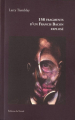 Couverture 158 fragments d'un Francis Bacon explosé Editions du Noroît 2012