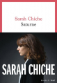 Couverture Saturne Editions Seuil 2020