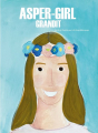 Couverture Asper-Girl Grandit Editions Autoédité 2022