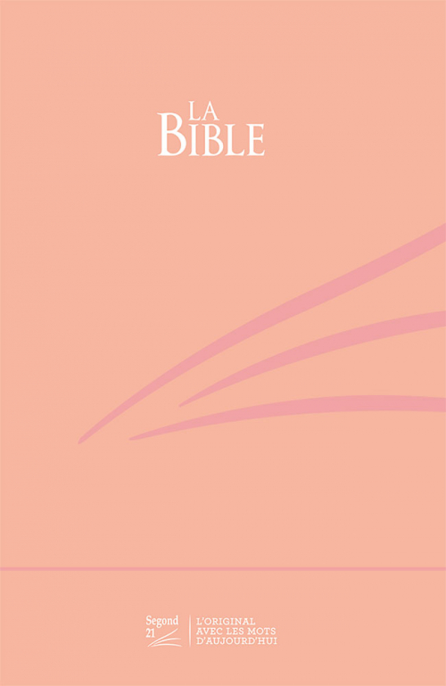 Couverture La Bible