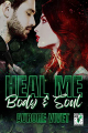 Couverture Heal Me : Body & Soul Editions Explicites 2022