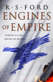 Couverture The Age of Uprising, book 1: Engines of Empire Editions Orbit 2022