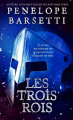 Couverture Le roi déchu, tome 3 : Les trois rois Editions Hartwick 2022