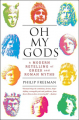 Couverture Oh My Gods Editions Simon & Schuster 2013
