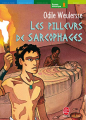 Couverture Les pilleurs de sarcophages Editions Le Livre de Poche (Jeunesse - Roman historique) 2007