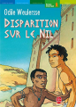 Couverture Disparition sur le Nil Editions Le Livre de Poche (Jeunesse - Roman historique) 2006