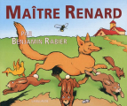 Couverture Maître Renard Editions Langlaude 2011