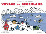 Couverture Voyage au Groenland Editions Circonflexe (Aux couleurs du monde) 2002