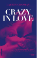 Couverture Crazy in love Editions Le Cherche midi 2016