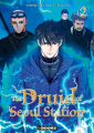 Couverture The Druid of Seoul Station, tome 2 Editions Delcourt (Kbooks) 2022