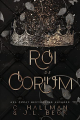 Couverture Corium University, tome 1 : Roi de Corium Editions Autoédité 2022