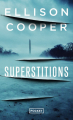 Couverture Superstition  Editions Pocket (Thriller) 2022