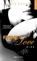 Couverture Fight for love, tome 2 : Mine Editions Hugo & cie (Poche - New romance) 2022