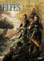 Couverture Elfes, tome 32 : Ora Editions Soleil 2022