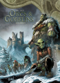 Couverture Orcs & Gobelins, tome 18 : La meute Editions Soleil 2022