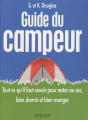 Couverture Guide du campeur  Editions Vigot 2010
