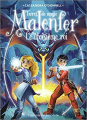 Couverture Malenfer, cycle 2 : Terres de magie, tome 5 : Le troisième roi Editions Flammarion (Jeunesse) 2022
