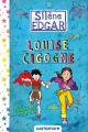 Couverture Louise Cigogne Editions Castelmore 2022
