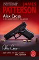 Couverture Alex Cross, le meilleur réuni en un seul volume Editions Le Livre de Poche 2020