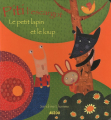 Couverture Piti l'escargot : Le petit lapin et le loup Editions Auzou  2010