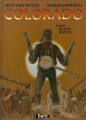 Couverture Colorado, tome 3 : Big Black Banjo Editions Daric 2008