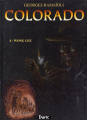 Couverture Colorado, tome 4 : Wong Lee Editions Daric 2010